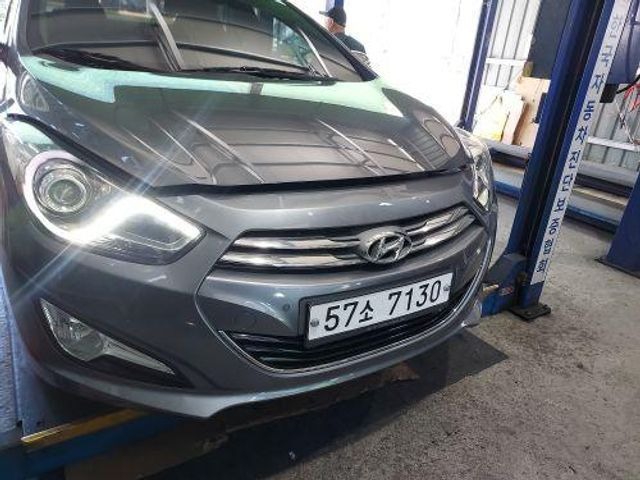 Hyundai i40 2014 — inspection photo 1