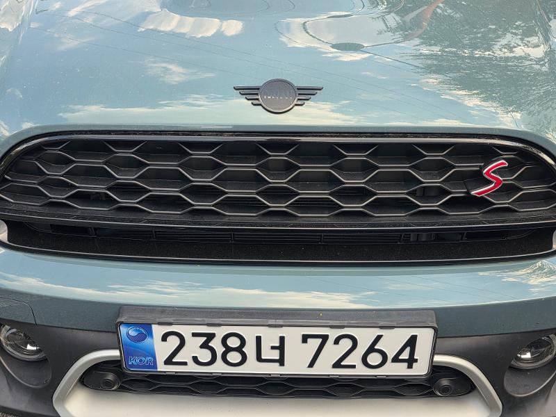 Mini Countryman 2023 — inspection photo 1
