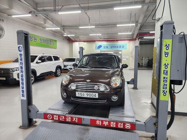 Mini Cooper 2010 — inspection photo 1