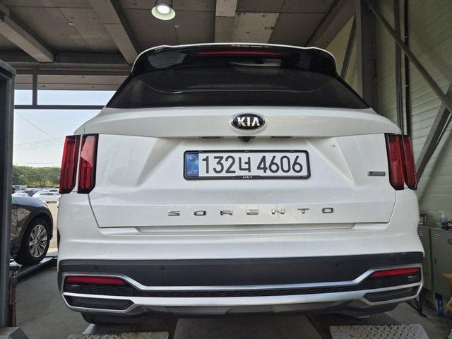Kia Sorento 2021 — inspection photo 2