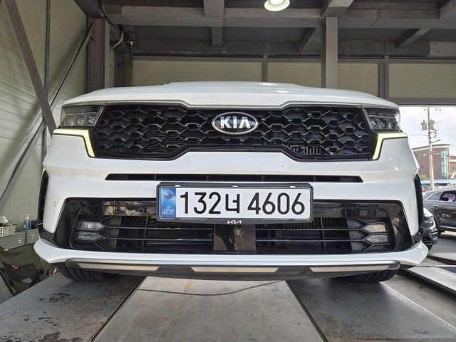 Kia Sorento 2021 — inspection photo 1