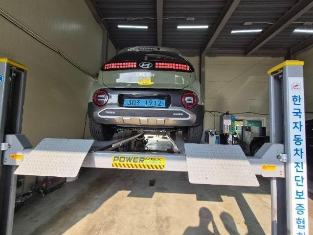 Hyundai Casper 2025 — inspection photo 2