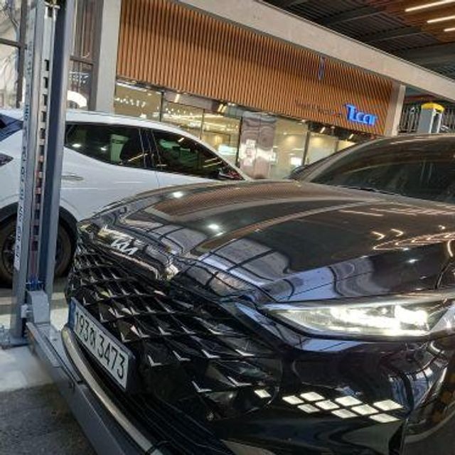 Kia K8 2022 — inspection photo 1