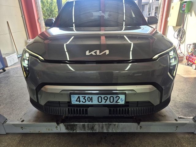 Kia EV3 2025 — inspection photo 1