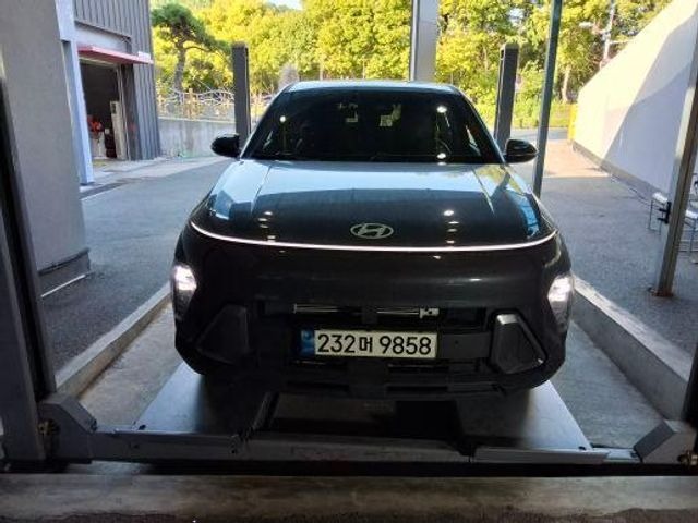 Hyundai Kona 2025 — inspection photo 1