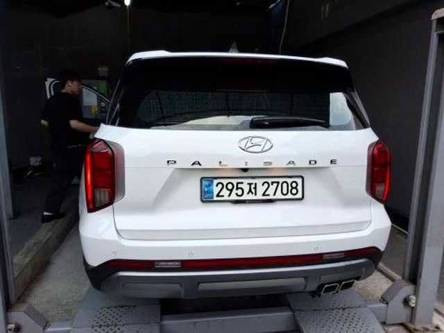 Hyundai Palisade 2023 — inspection photo 2