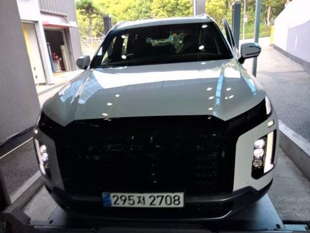 Hyundai Palisade 2023 — inspection photo 1