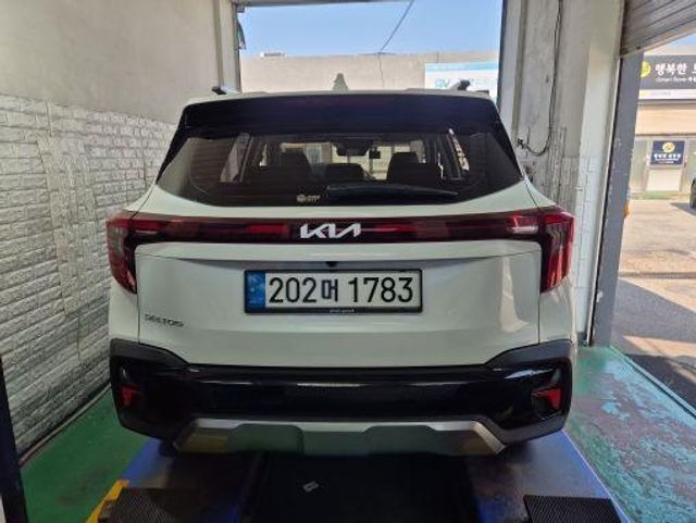 Kia Seltos 2024 — inspection photo 2