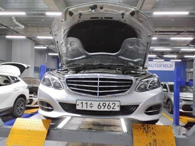 Mercedes-Benz E-Class 2016 — inspection photo 1