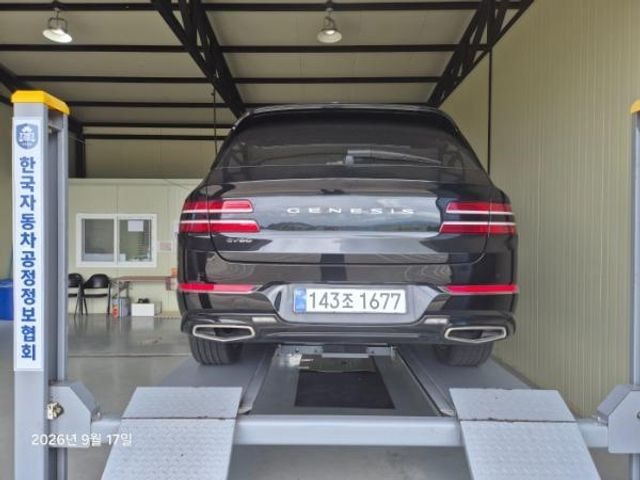 Genesis GV80 2023 — inspection photo 2