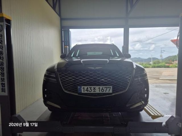 Genesis GV80 2023 — inspection photo 1