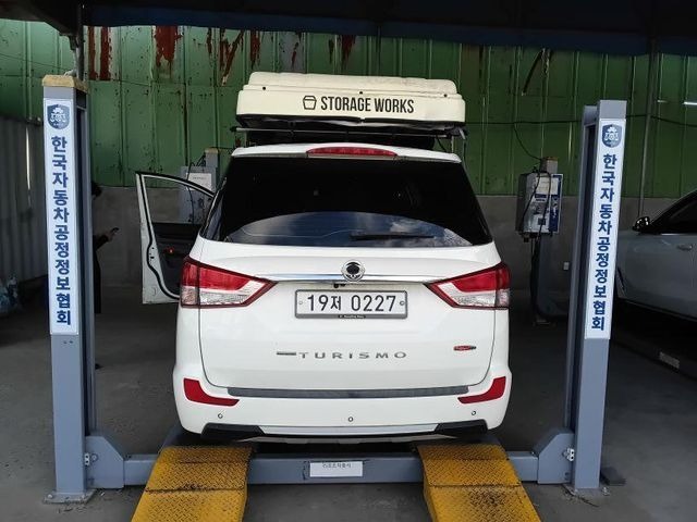 KG Mobility KORANDO 2016 — inspection photo 2