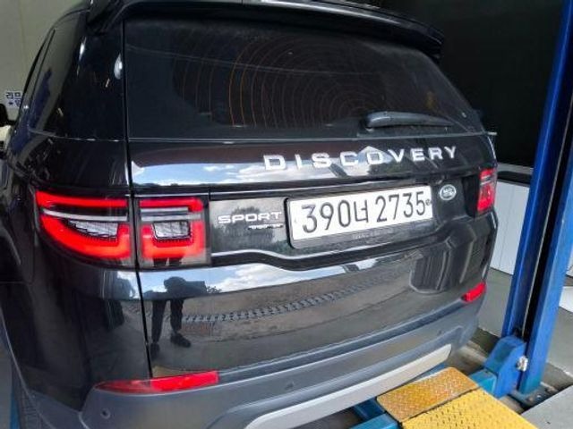 Land Rover Discovery Sport 2020 — inspection photo 2