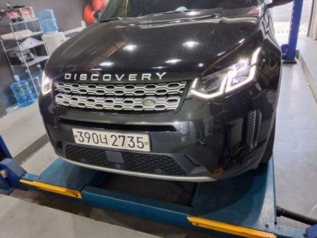 Land Rover Discovery Sport 2020 — inspection photo 1