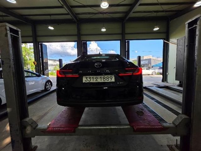 Toyota Camry 2026 — inspection photo 2
