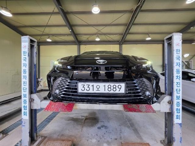 Toyota Camry 2026 — inspection photo 1