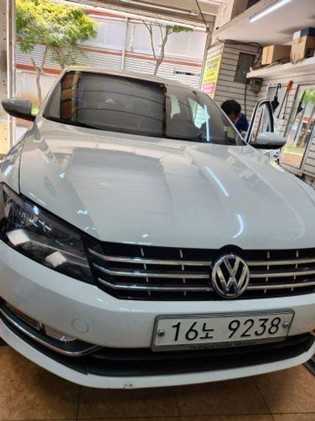Volkswagen Passat 2013 — inspection photo 1