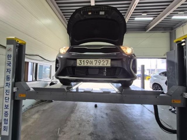 Kia Stonic 2018 — inspection photo 1