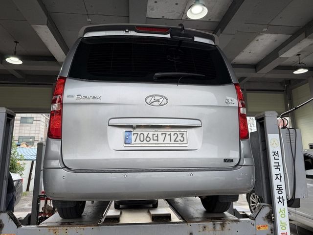 Hyundai Starex 2012 — inspection photo 2