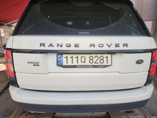 Land Rover Range Rover 2022 — inspection photo 2