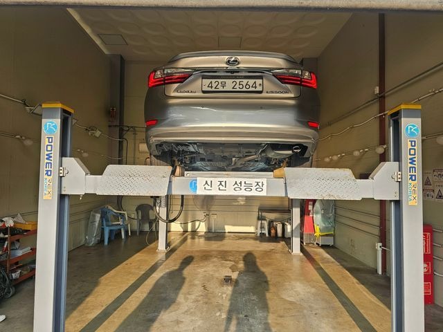 Lexus ES 2017 — inspection photo 2