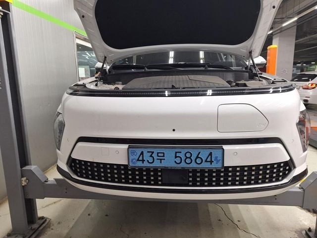 Hyundai Kona 2023 — inspection photo 1
