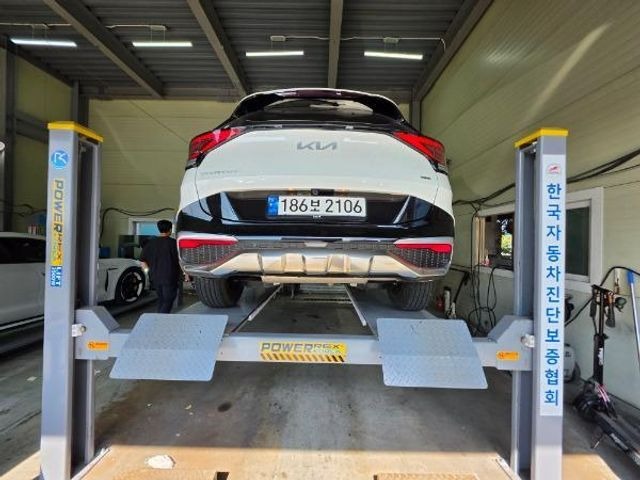 Kia Sportage 2023 — inspection photo 2