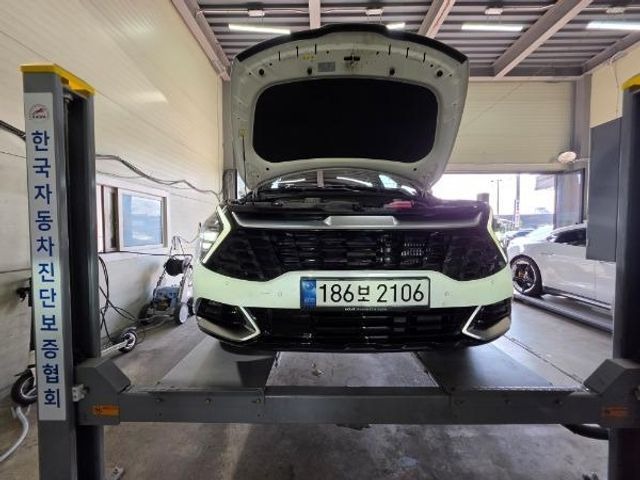 Kia Sportage 2023 — inspection photo 1