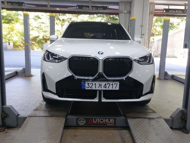 BMW X3 2026 — inspection photo 1