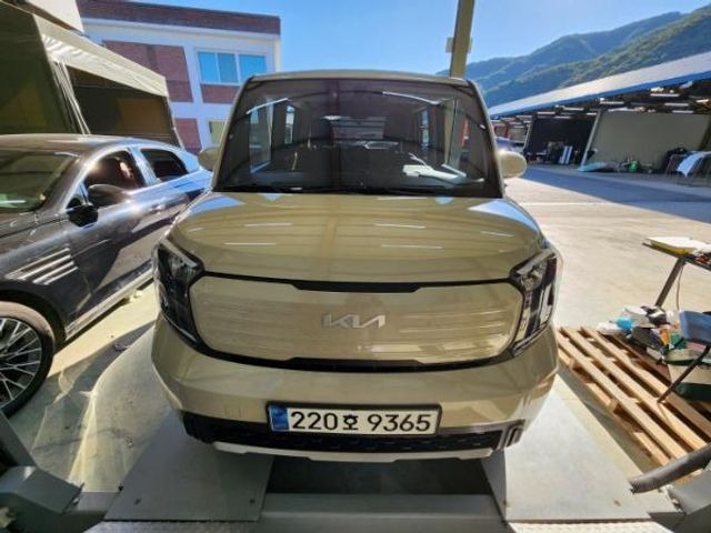 Kia RAY 2023 — inspection photo 1