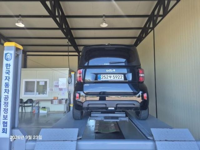 Kia RAY 2023 — inspection photo 2