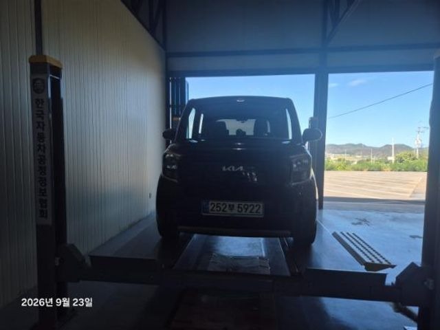 Kia RAY 2023 — inspection photo 1