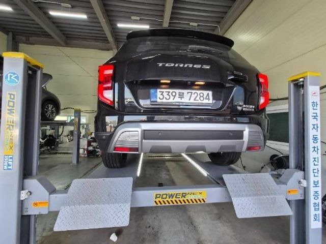 KG Mobility Torres 2026 — inspection photo 2