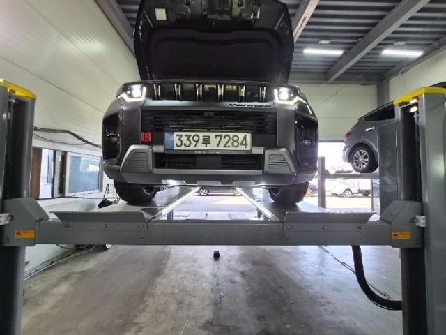 KG Mobility Torres 2026 — inspection photo 1