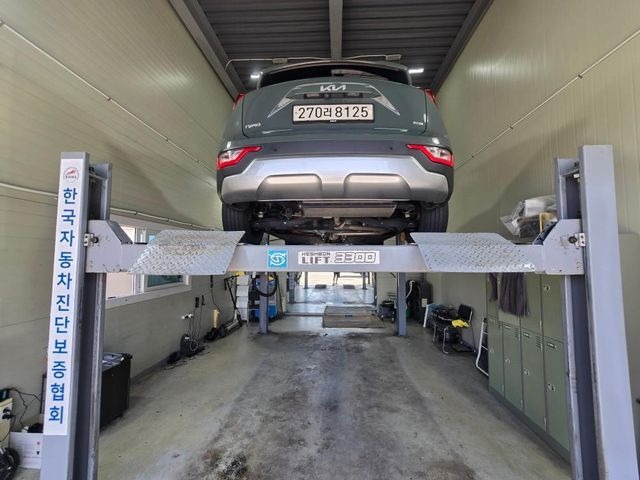 Kia Niro 2022 — inspection photo 2