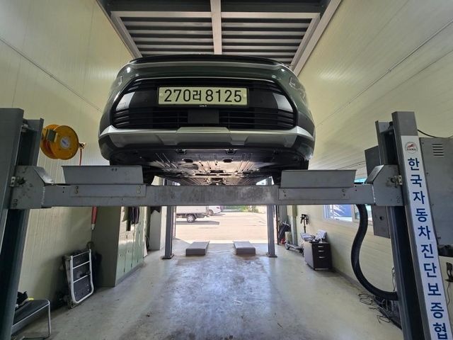 Kia Niro 2022 — inspection photo 1