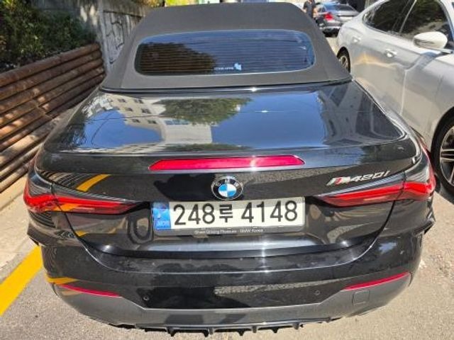 BMW 4-Series 2021 — inspection photo 2