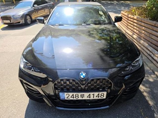 BMW 4-Series 2021 — inspection photo 1