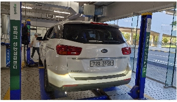 Kia Canival 2019 — inspection photo 2
