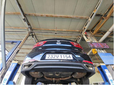 Kia K7 2018 — inspection photo 2