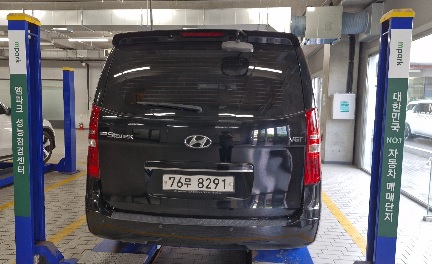 Hyundai Starex 2016 — inspection photo 2