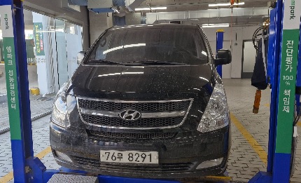 Hyundai Starex 2016 — inspection photo 1