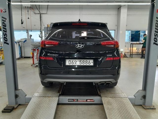 Hyundai Tucson 2019 — inspection photo 2