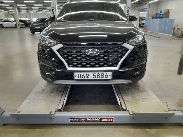 Hyundai Tucson 2019 — inspection photo 1