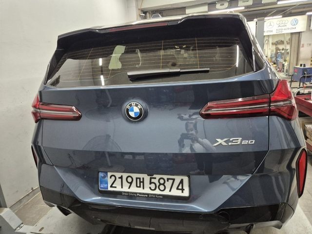 BMW X3 2025 — inspection photo 2