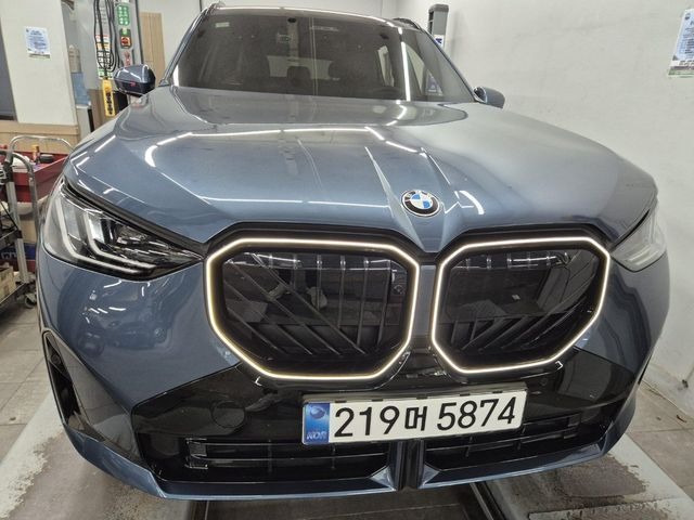 BMW X3 2025 — inspection photo 1