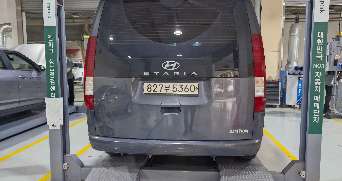 Hyundai Staria 2022 — inspection photo 2