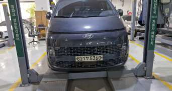 Hyundai Staria 2022 — inspection photo 1