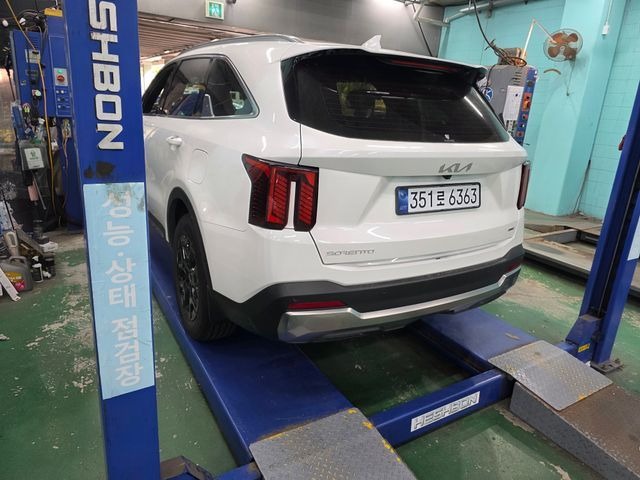 Kia Sorento 2026 — inspection photo 2