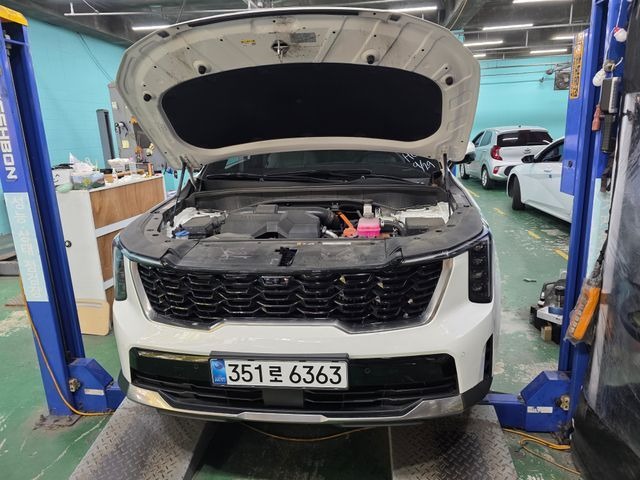Kia Sorento 2026 — inspection photo 1